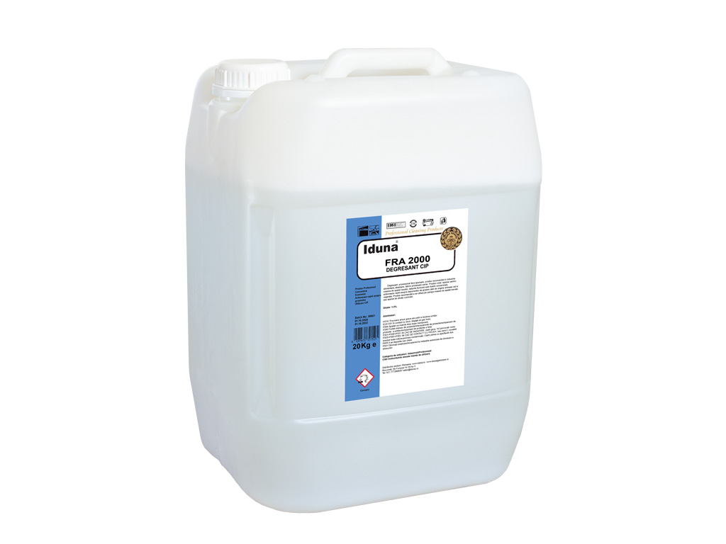 Detergent alcalin AlkaClean CIP 20KG